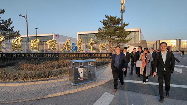 2024北京國(guó)際游樂(lè)設(shè)備博覽會(huì)將在今日?qǐng)A滿落幕，廣州昊至泉感恩與您同行！